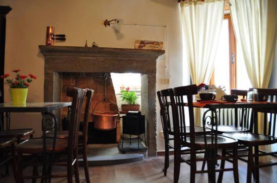 Il Tomolo Bed & Breakfast Agnone Bagian luar foto