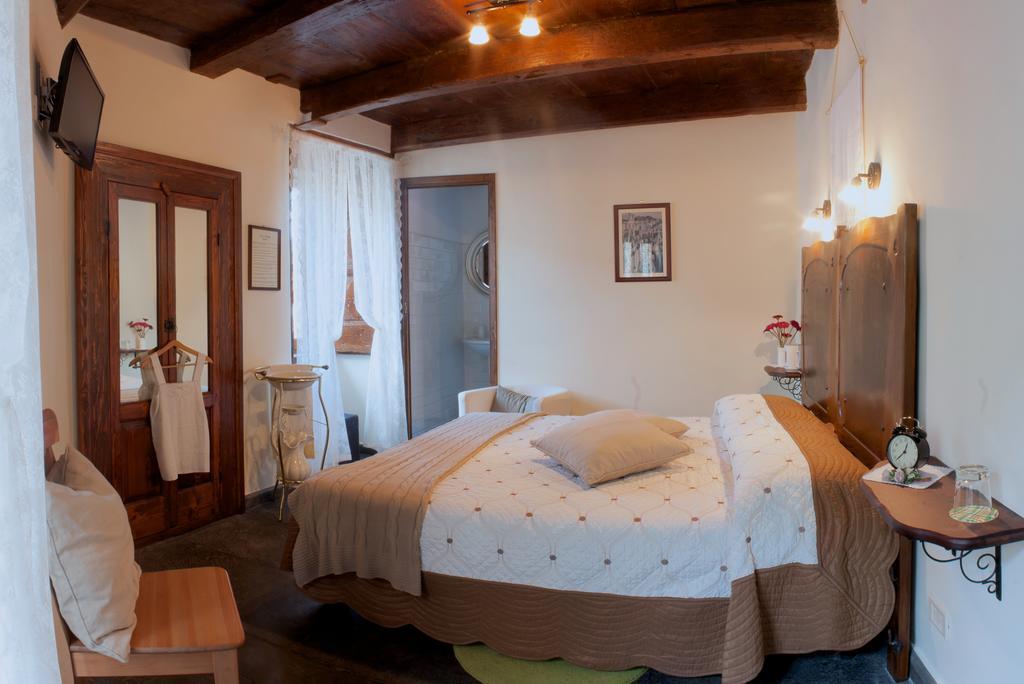 Il Tomolo Bed & Breakfast Agnone Ruang foto
