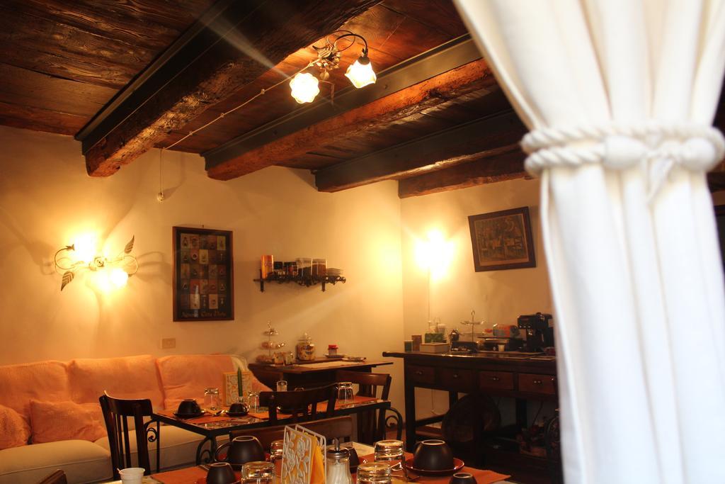 Il Tomolo Bed & Breakfast Agnone Bagian luar foto