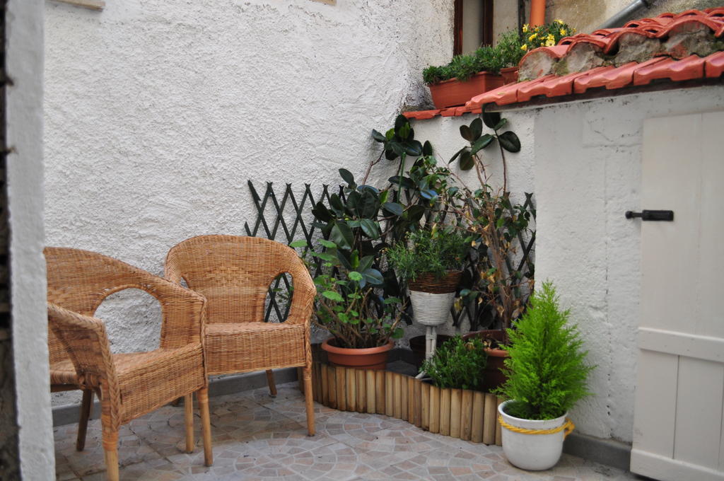 Il Tomolo Bed & Breakfast Agnone Bagian luar foto