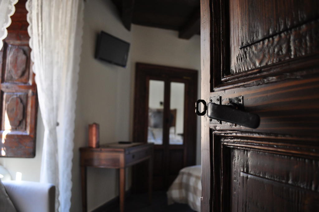 Il Tomolo Bed & Breakfast Agnone Ruang foto