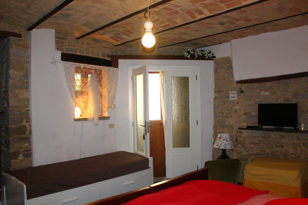 Il Tomolo Bed & Breakfast Agnone Bagian luar foto
