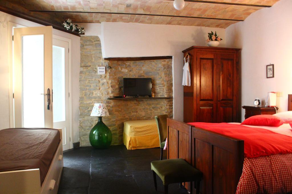 Il Tomolo Bed & Breakfast Agnone Bagian luar foto