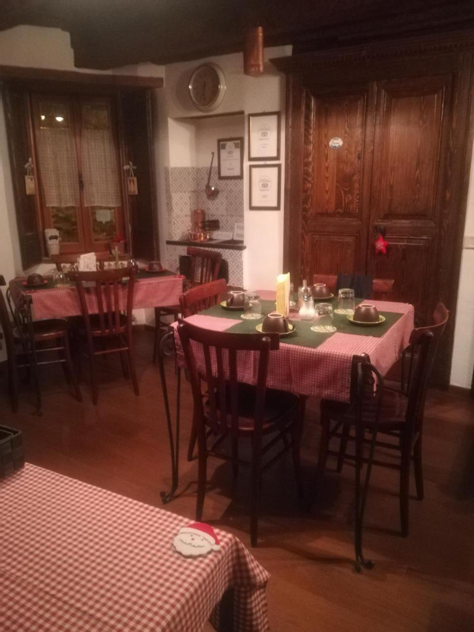 Il Tomolo Bed & Breakfast Agnone Bagian luar foto