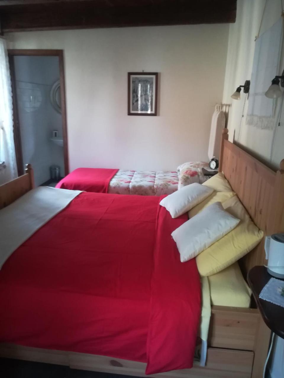 Il Tomolo Bed & Breakfast Agnone Bagian luar foto