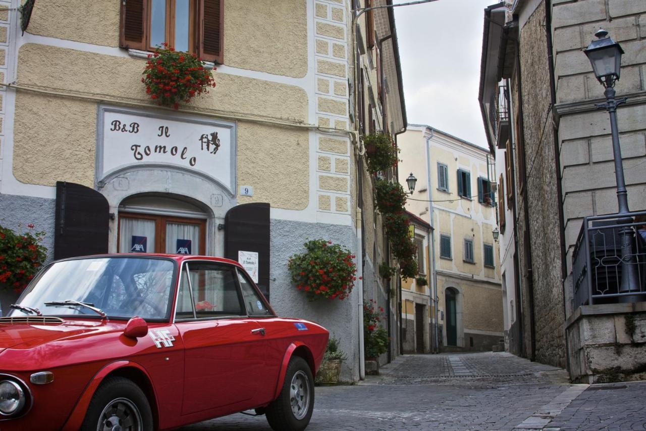 Il Tomolo Bed & Breakfast Agnone Bagian luar foto